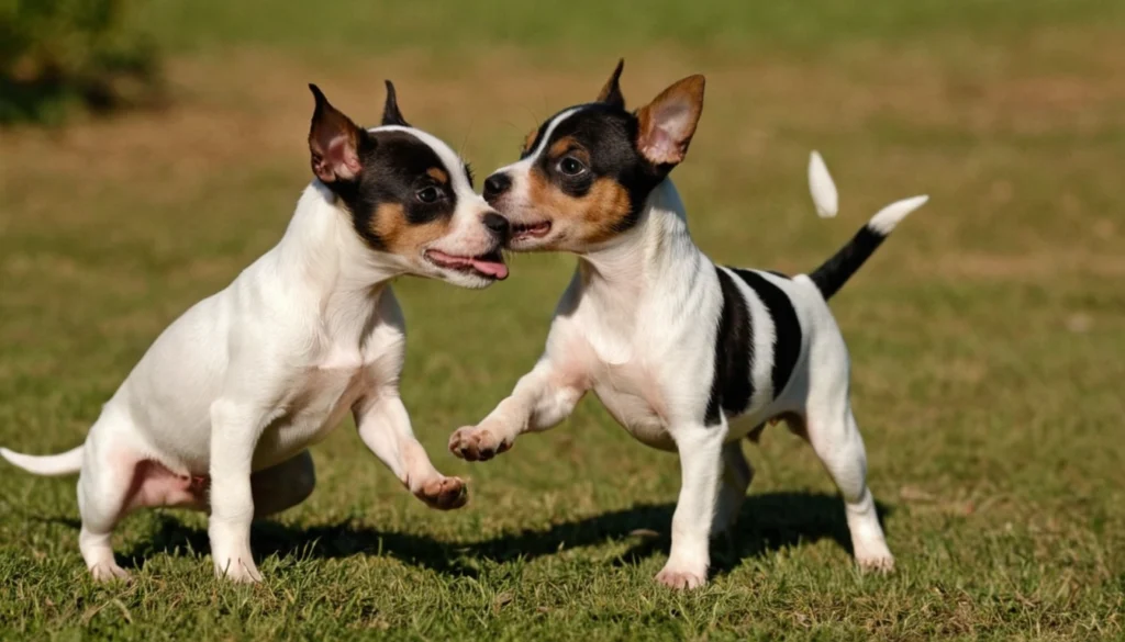 Rat Terriers