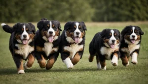 Types of Bernese Mountain Dogs