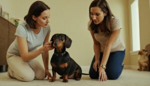 Why Dachshunds Training Can Be Challenging