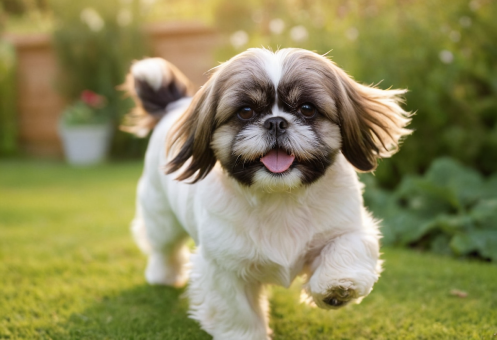 Shih Tzu care